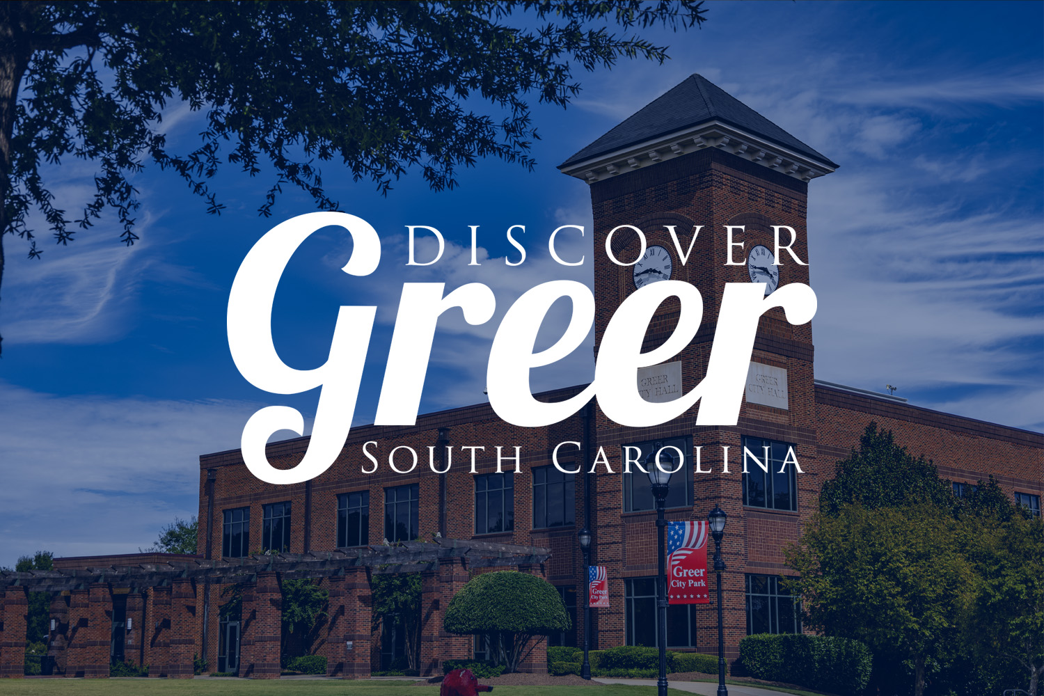 discover greer