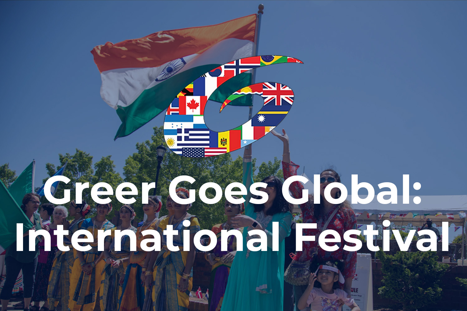 greer goes global international festival