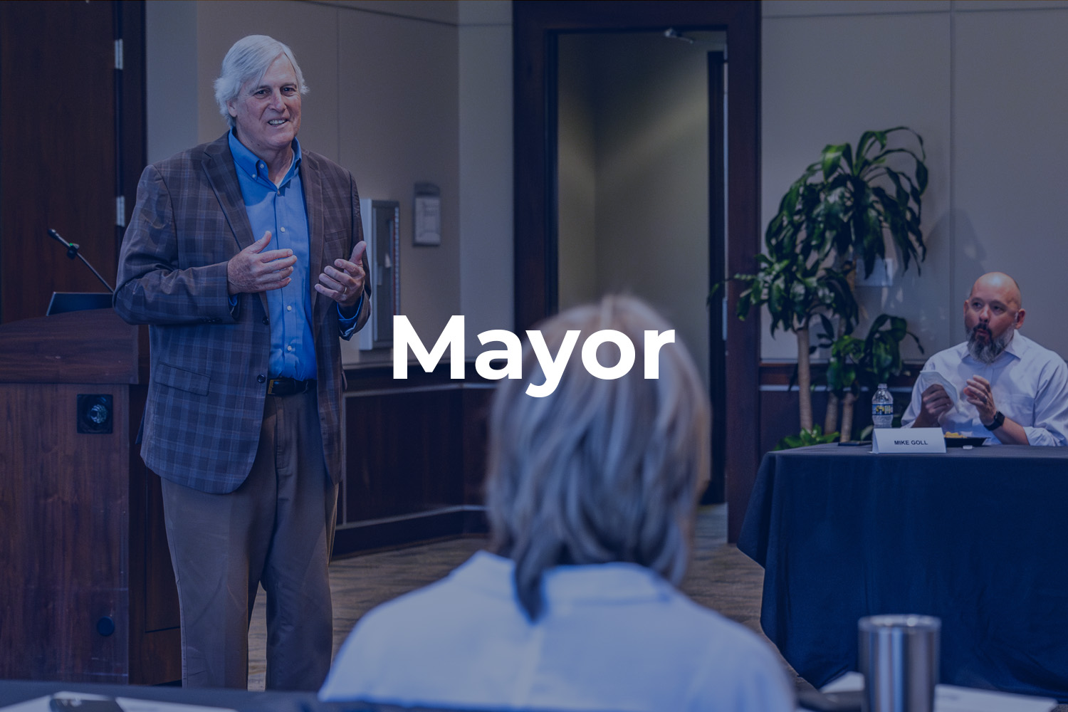 mayor 