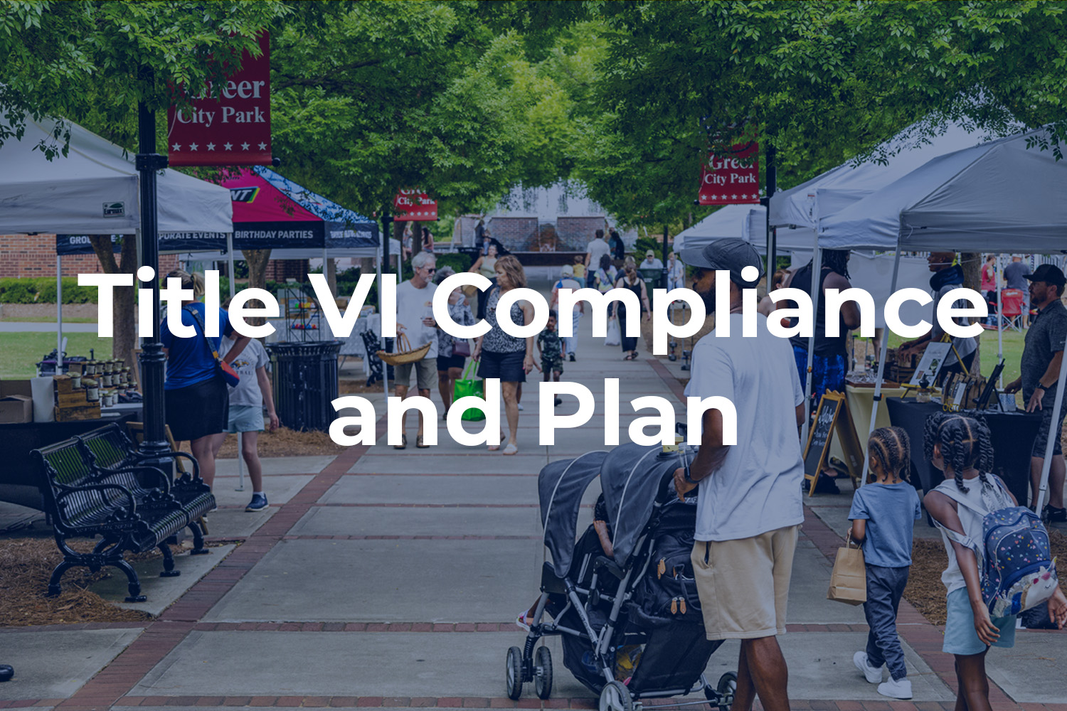 title vi compliance and plan