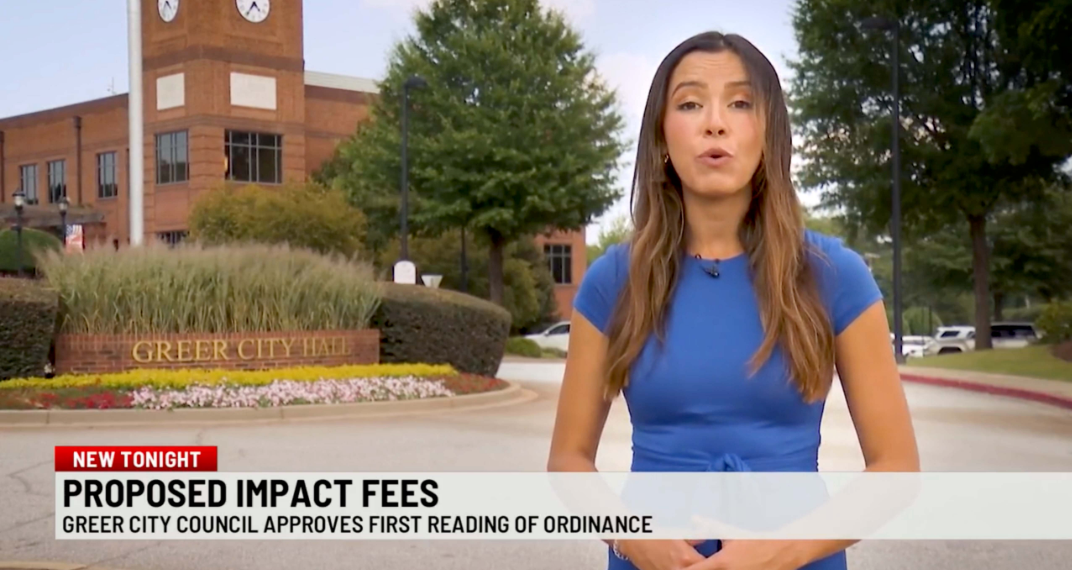 Impact Fee Proposal Coverage WSPA