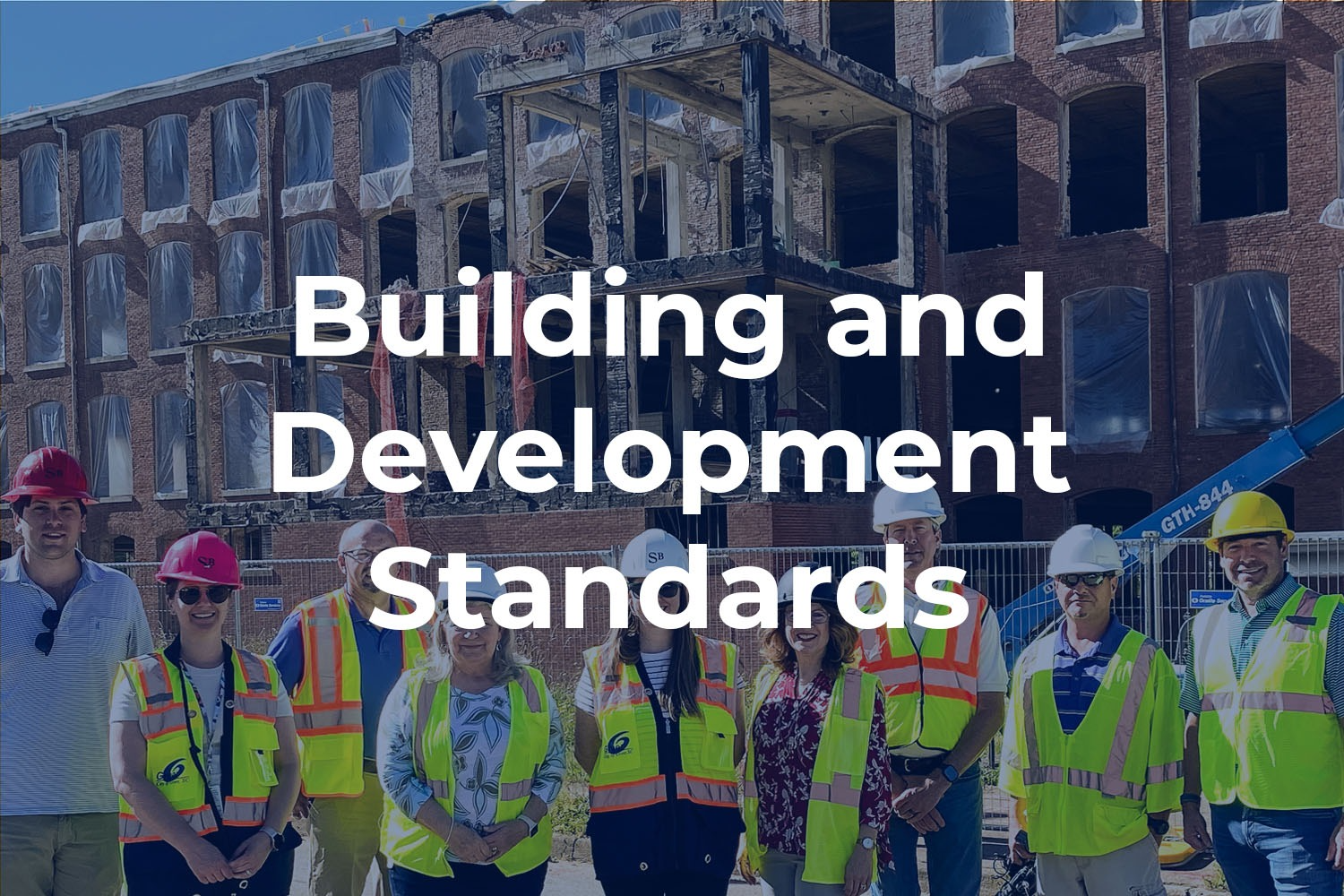 Building & Development Standards