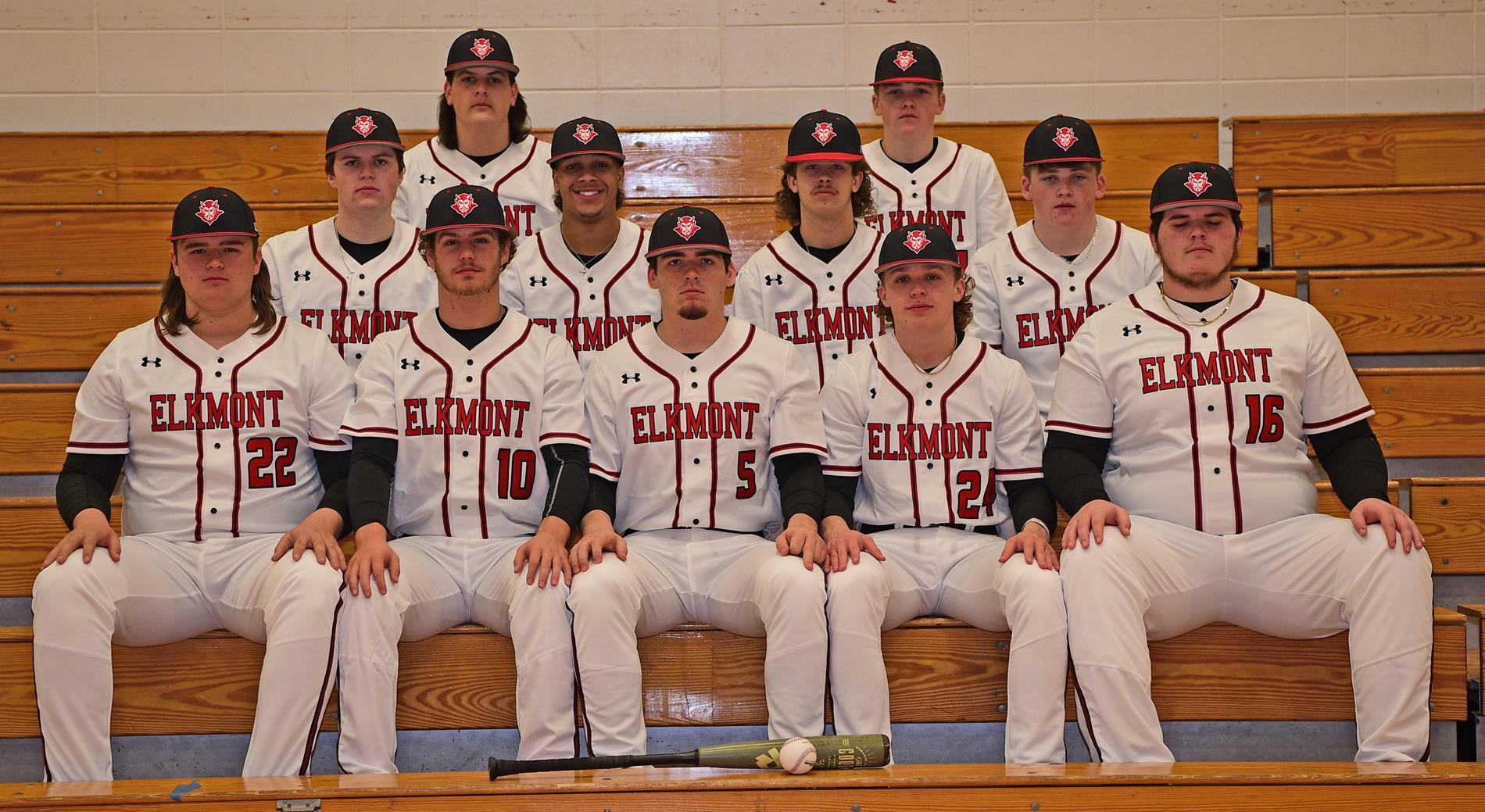 Baseball Elkmont High School