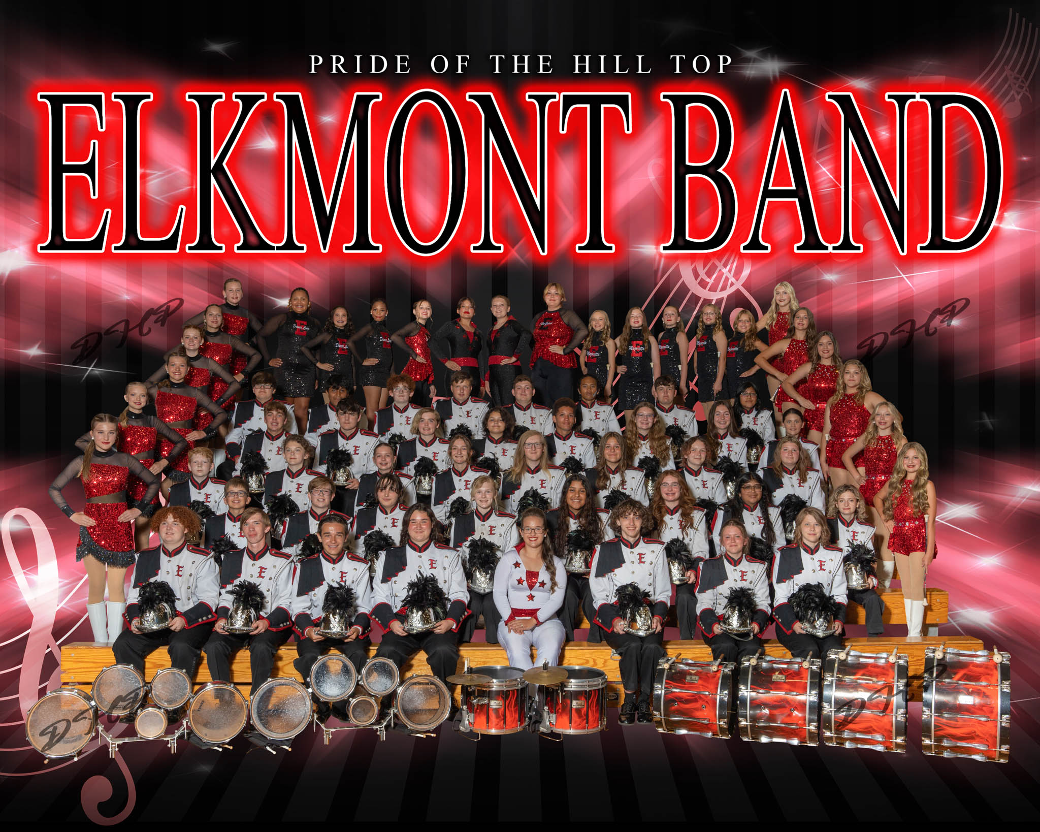 Fine Arts Elkmont High School