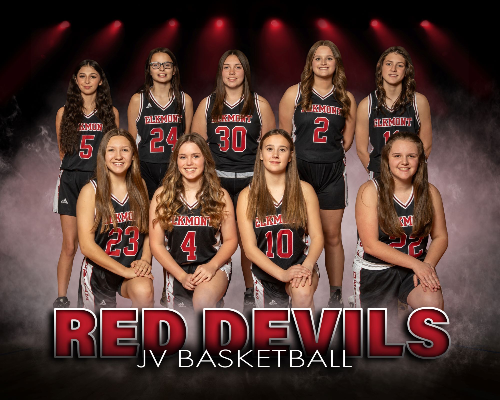 JV Girls Basketball 23-24