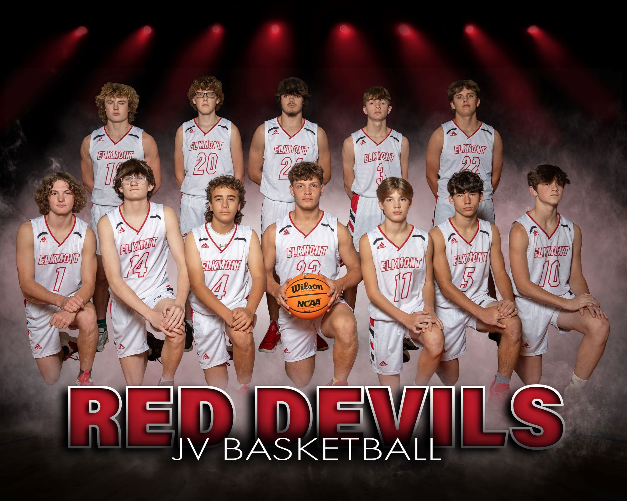 JV Boys Basketball 23-24