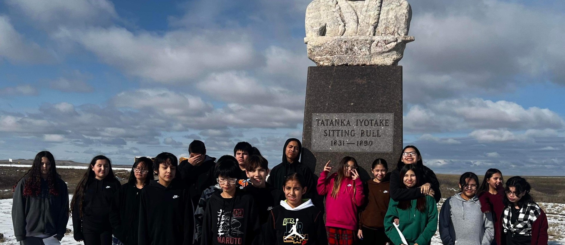 Home Fort Yates Public School