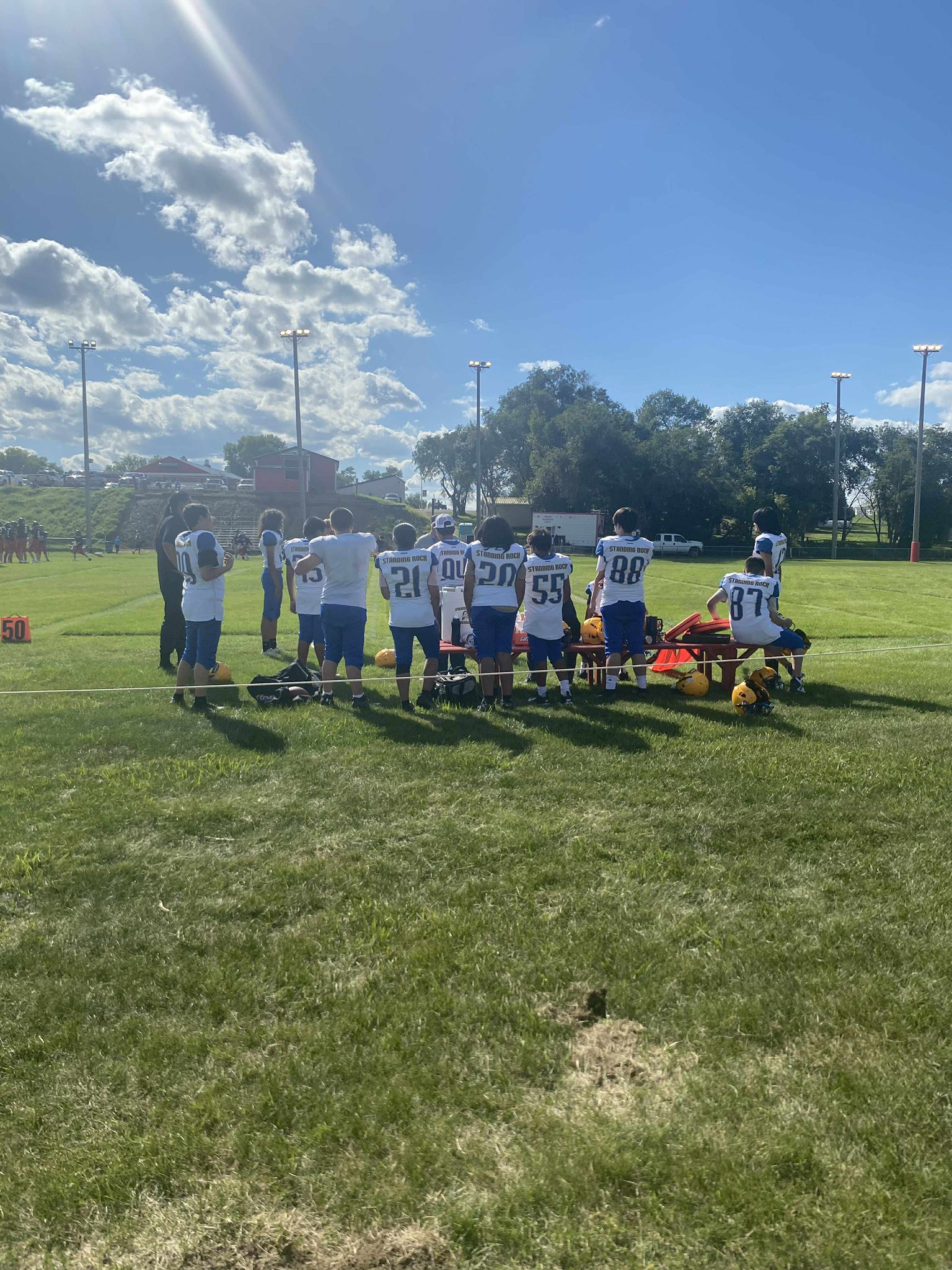 FYPS Football Fall 2025