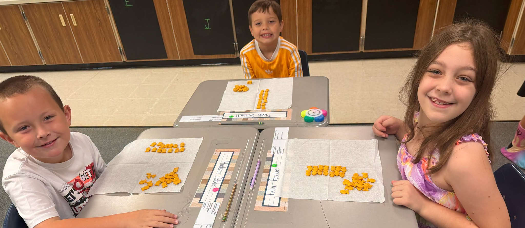 Third Graders