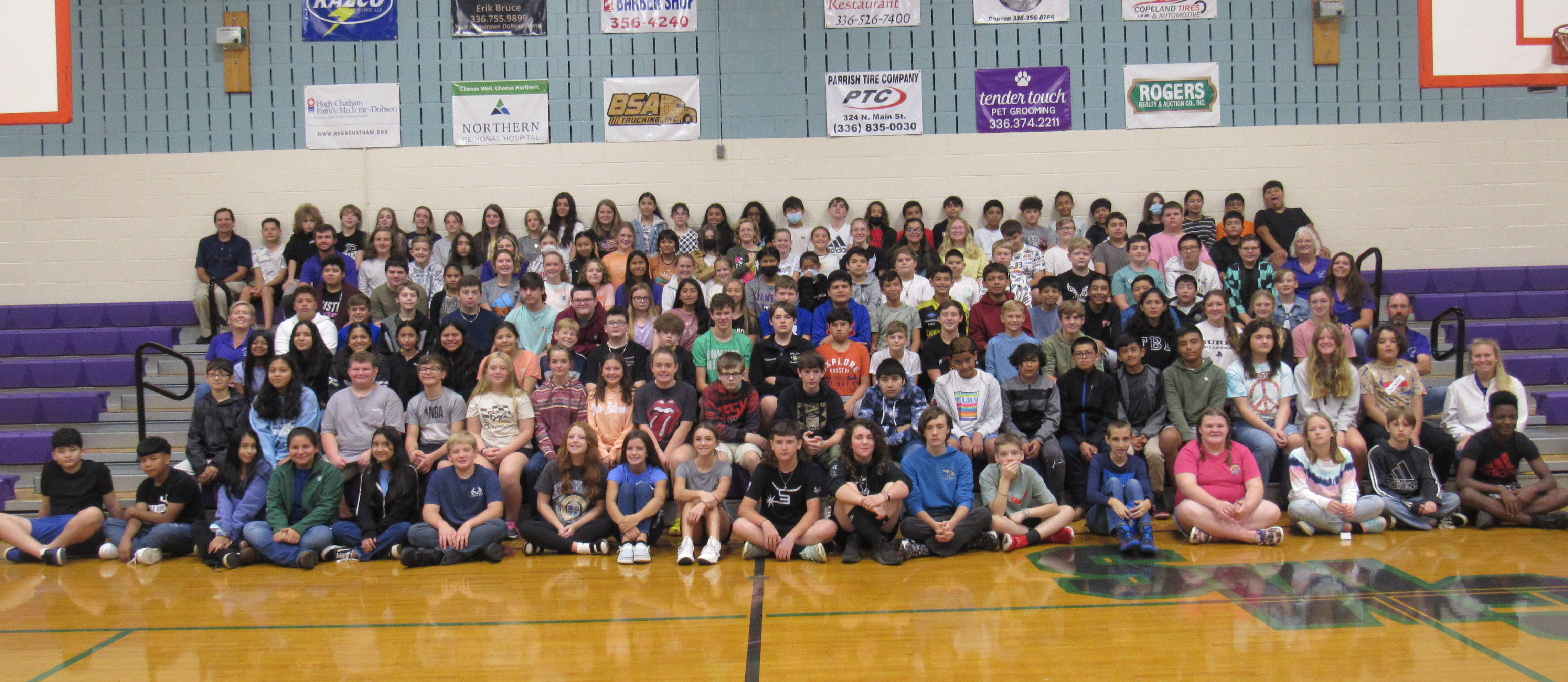 Central Middle School | Home