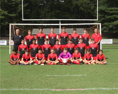 Men's soccer team