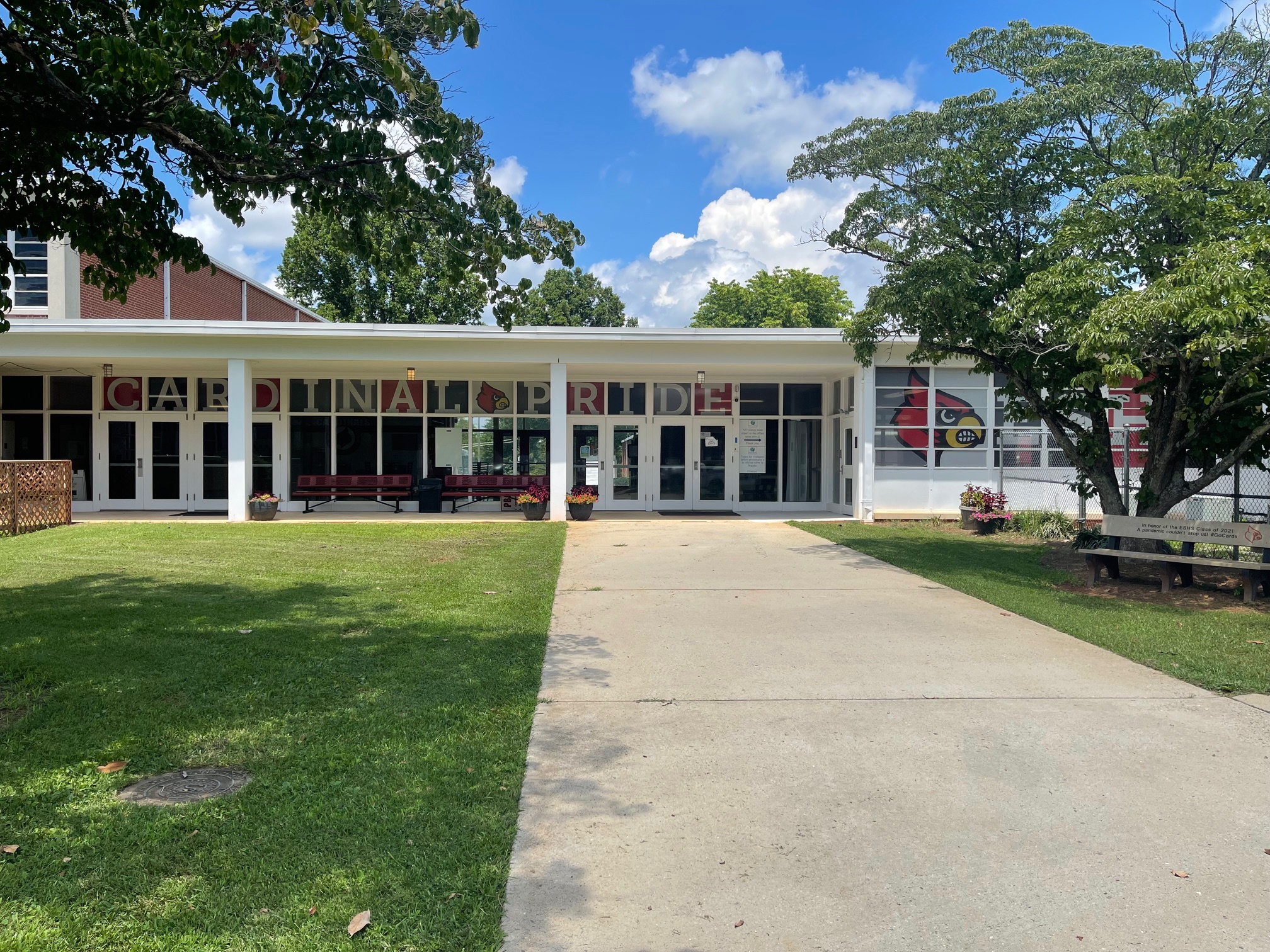 East Surry High School