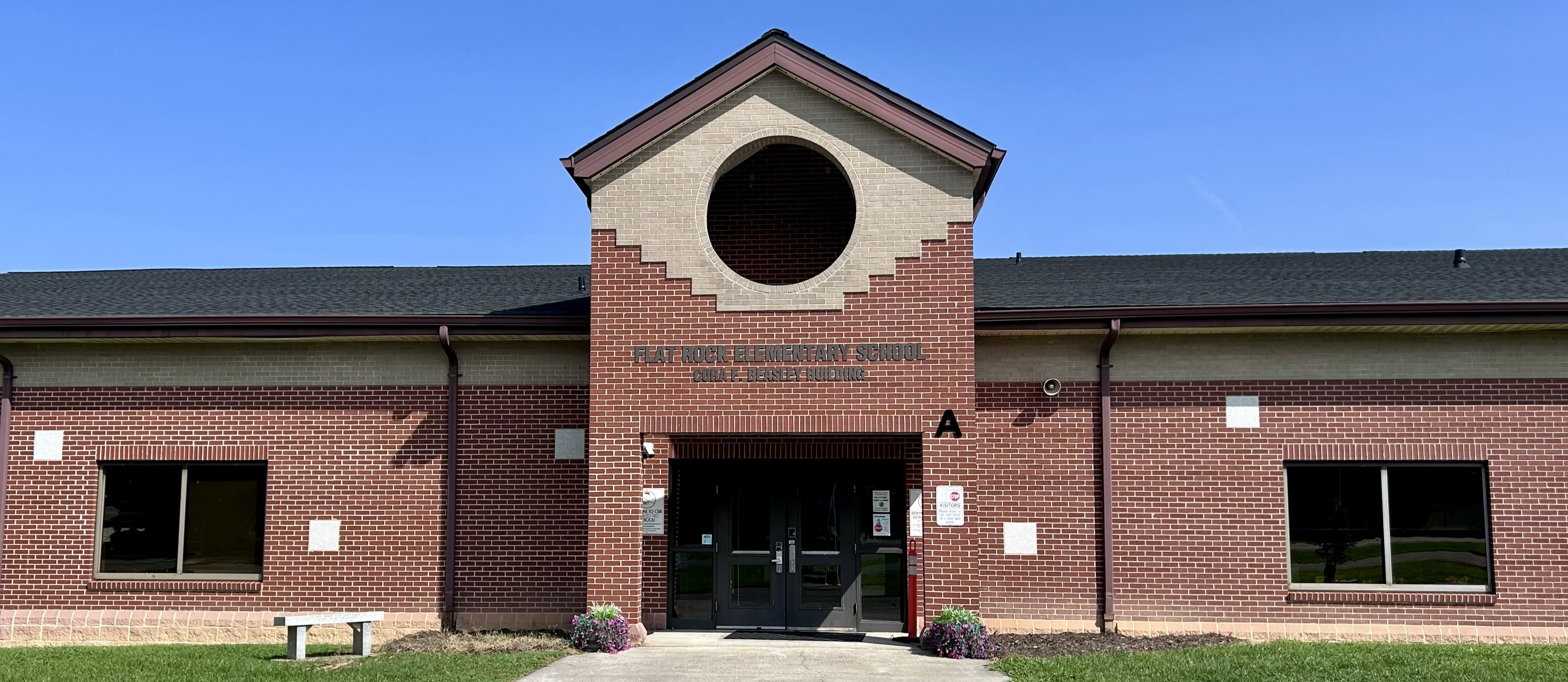Flat Rock Building A