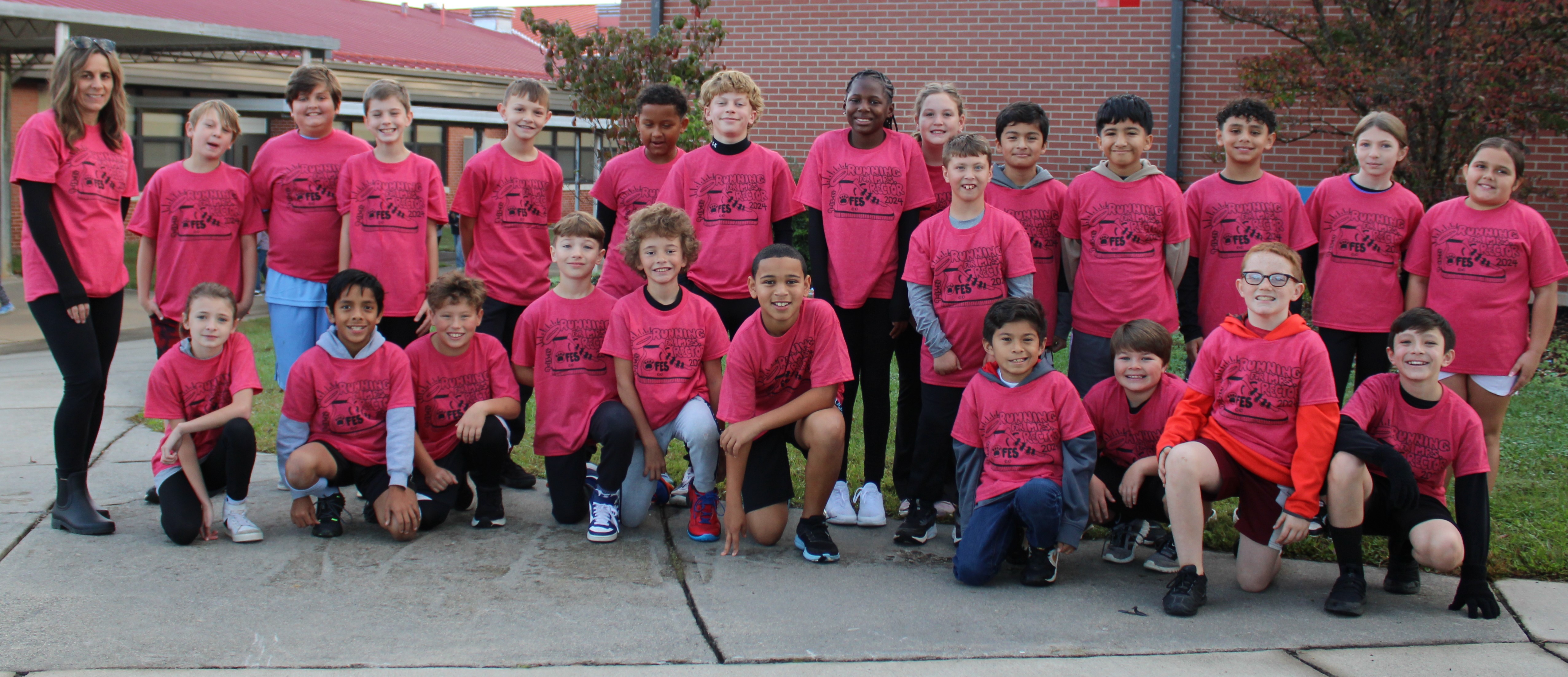 GROW Strong Running Club