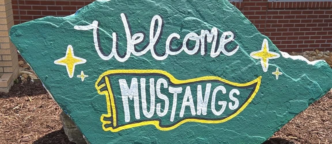 Welcome Back Mustangs!