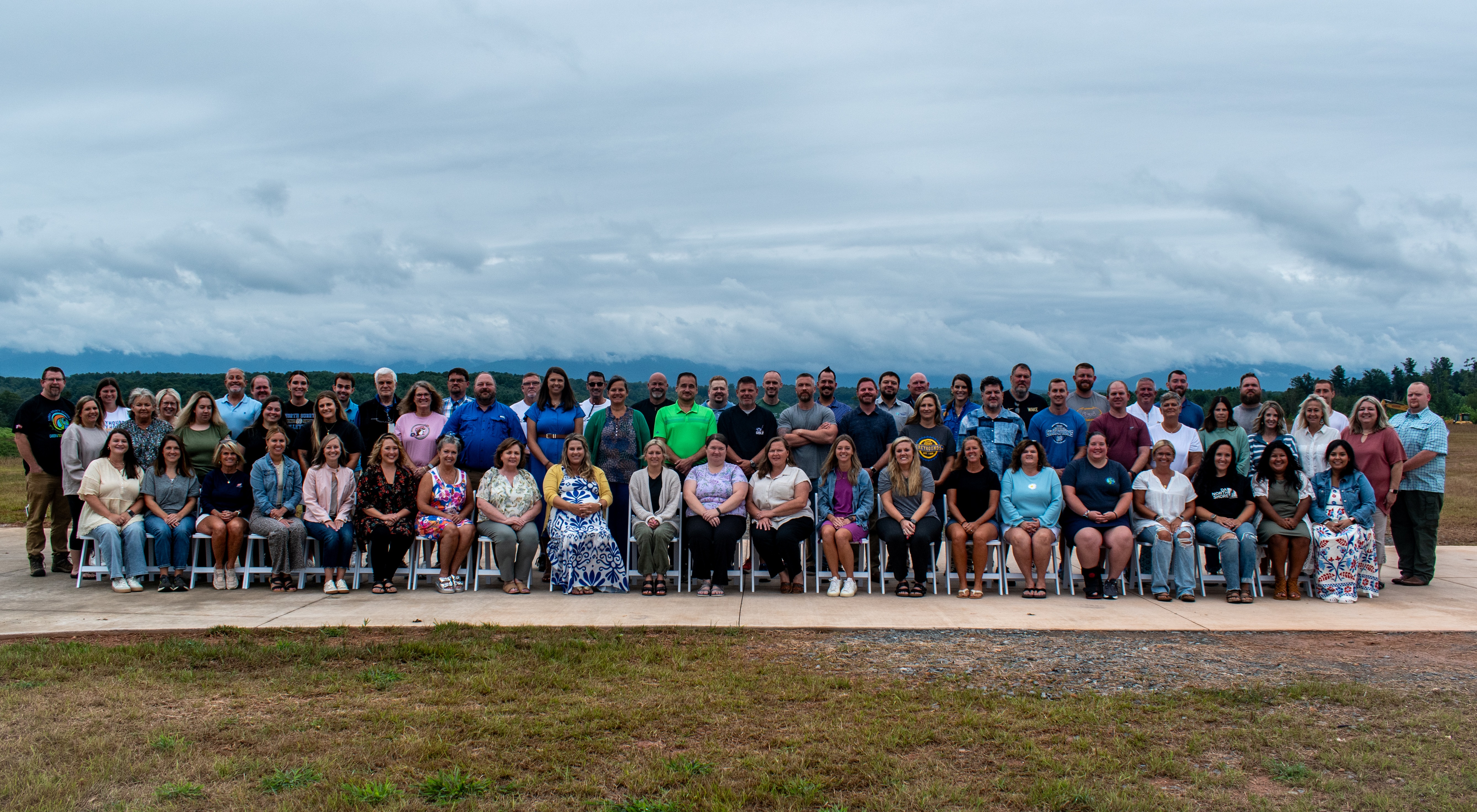 2025-2026 NSHS Faculty and Staff 