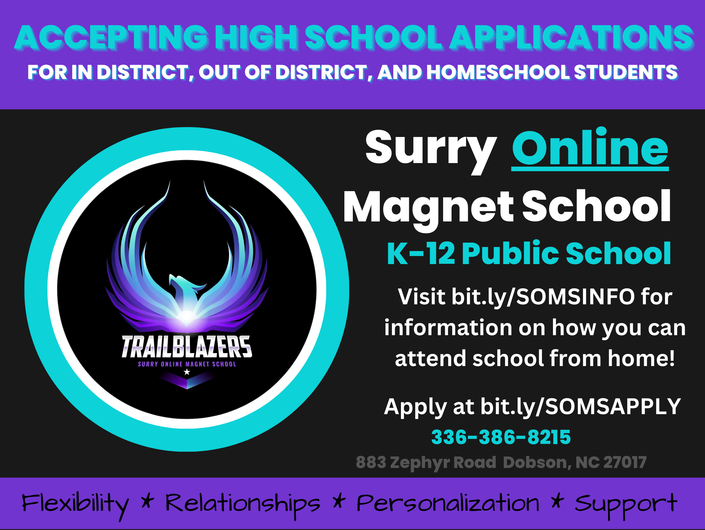 Prospective Students Surry Online School