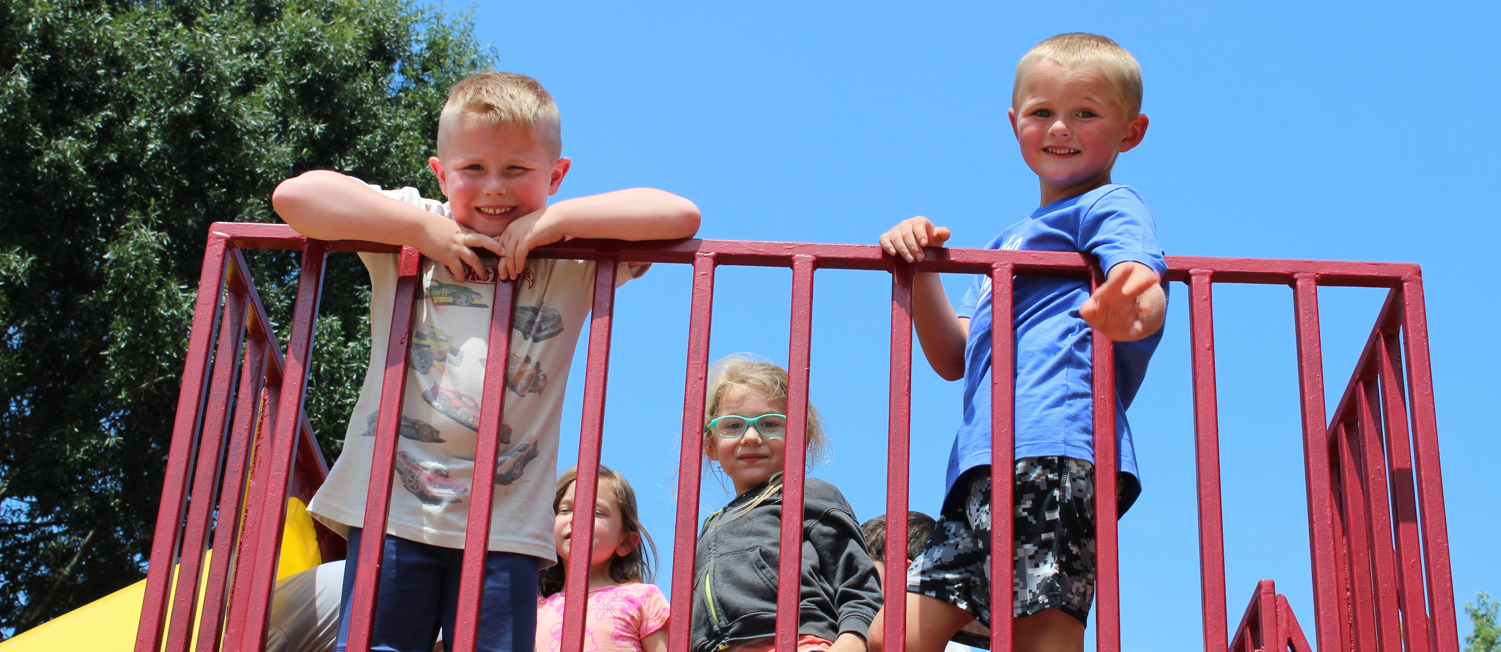Kinder Playground