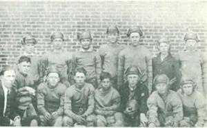 1924 Class A Football