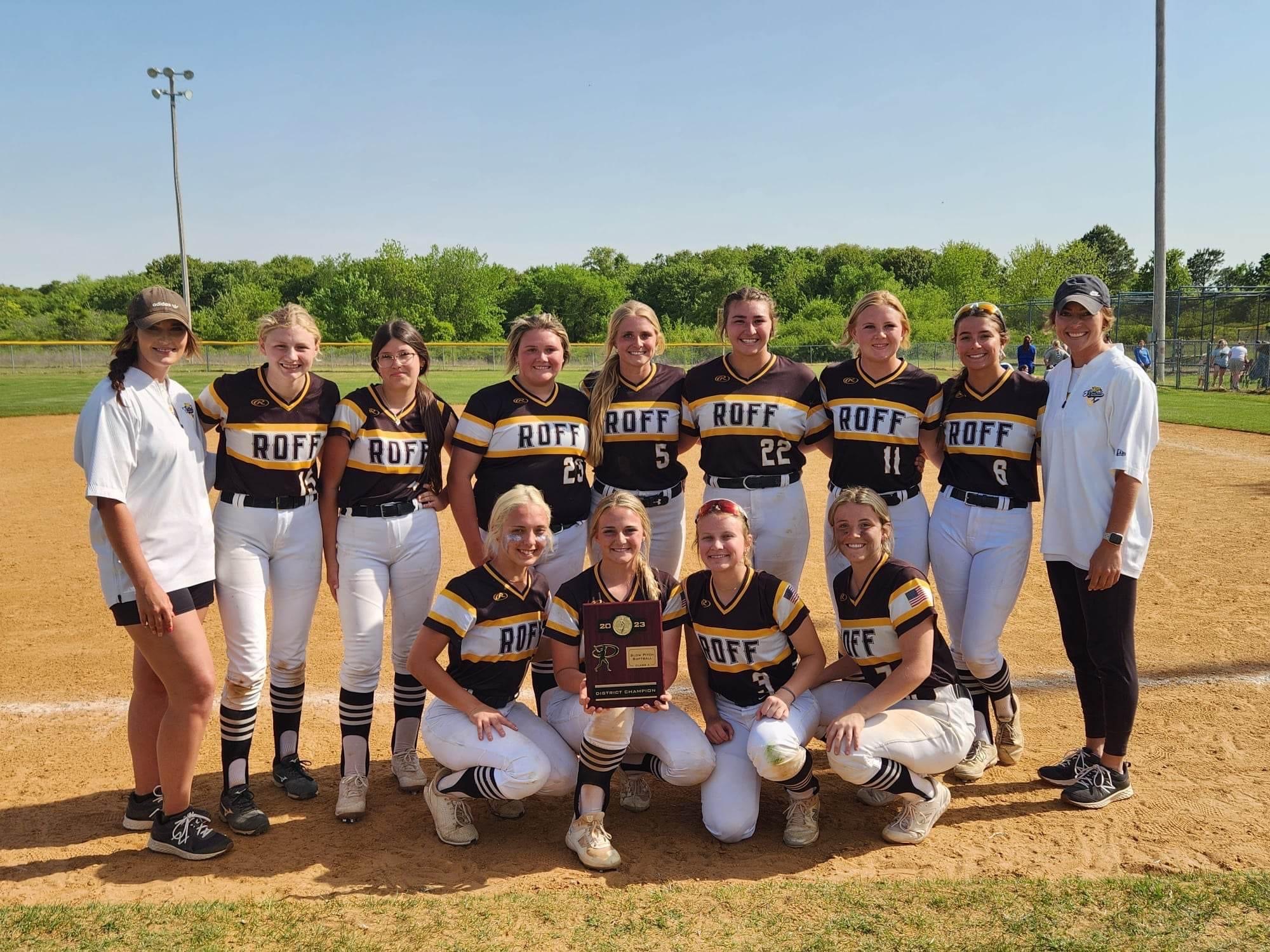 Roff Public Schools Home