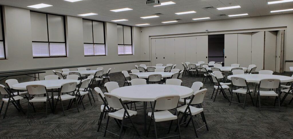 Event space for a conference