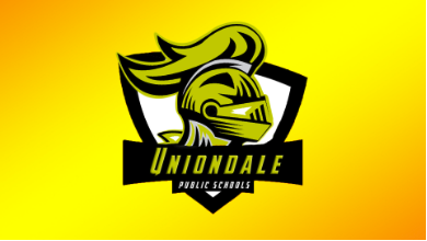 Uniondale Public schools logo