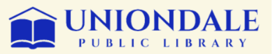 uniondale public library logo