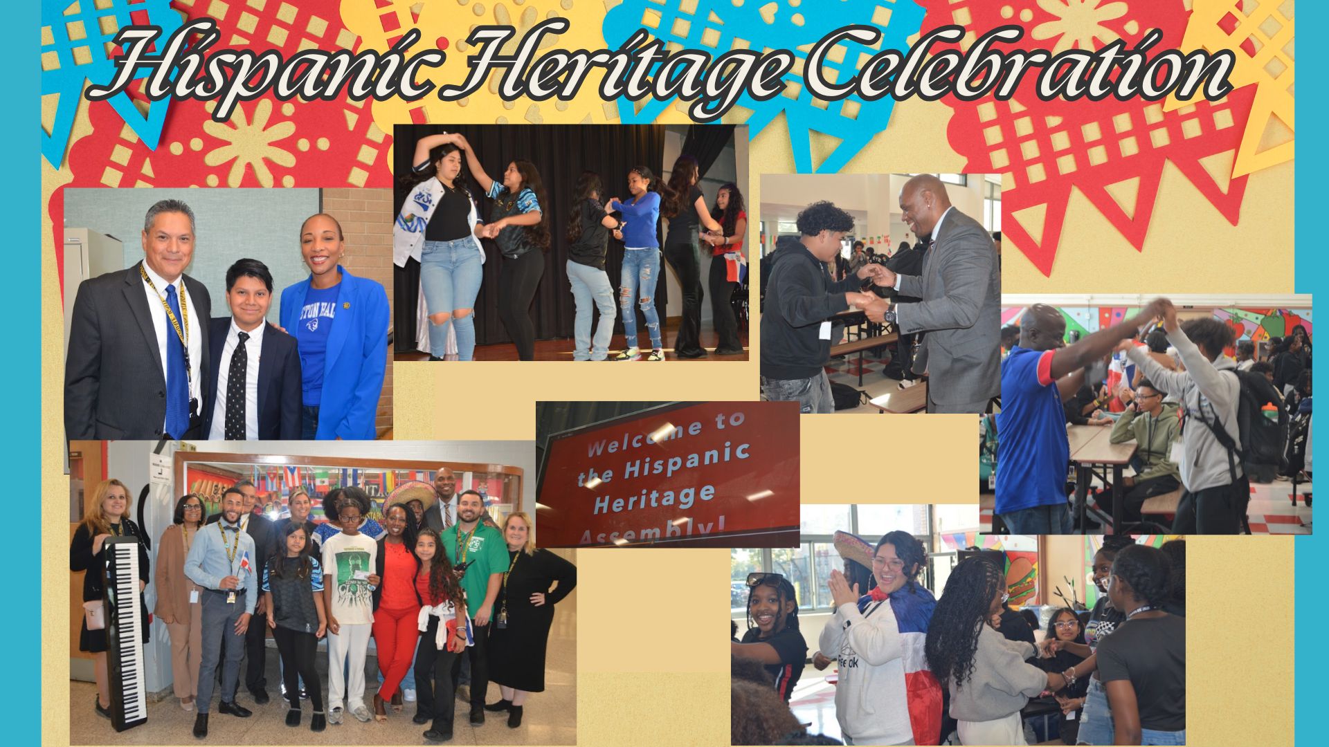 hispanic heritage celebration