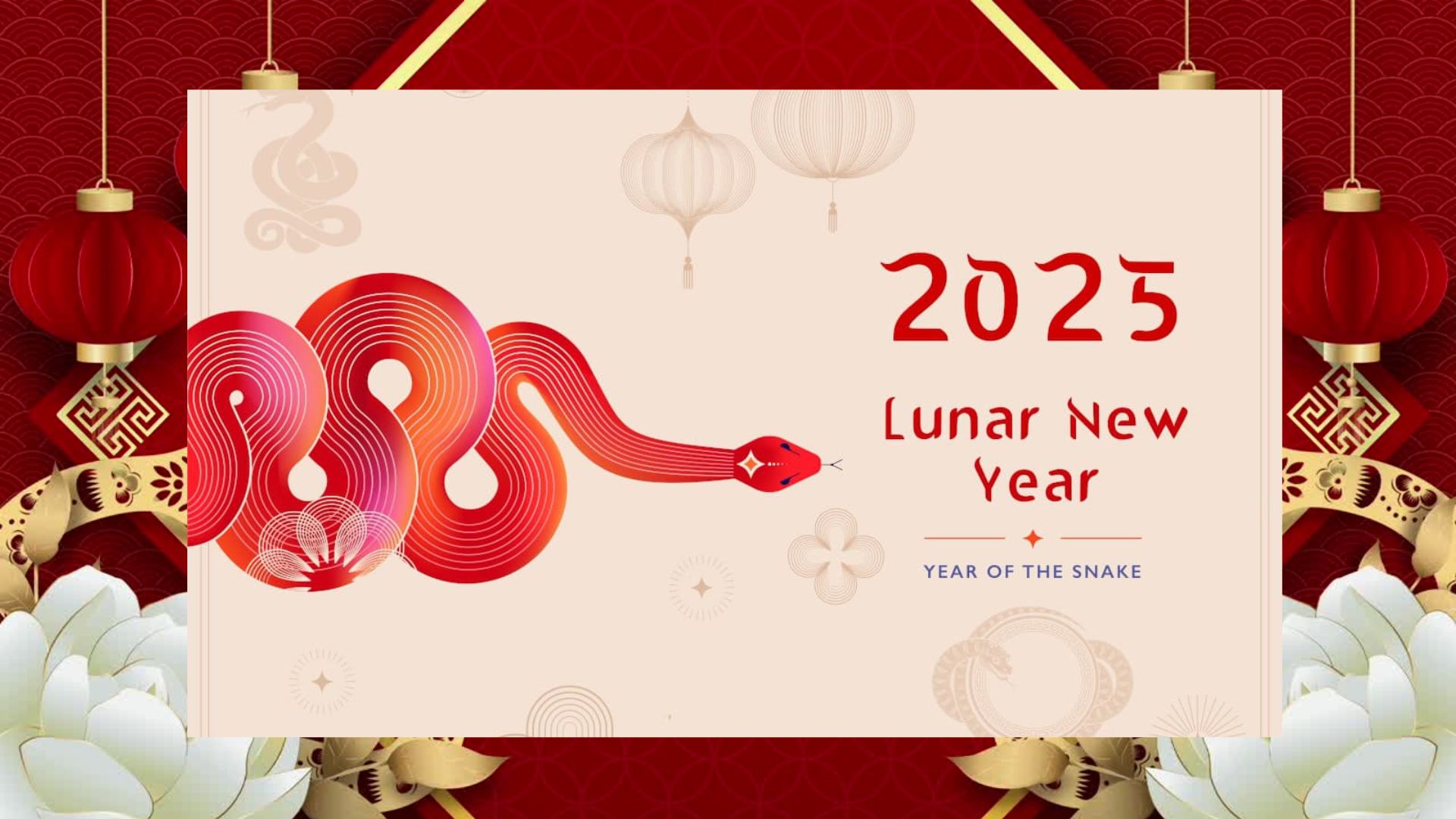 lunar new year banner