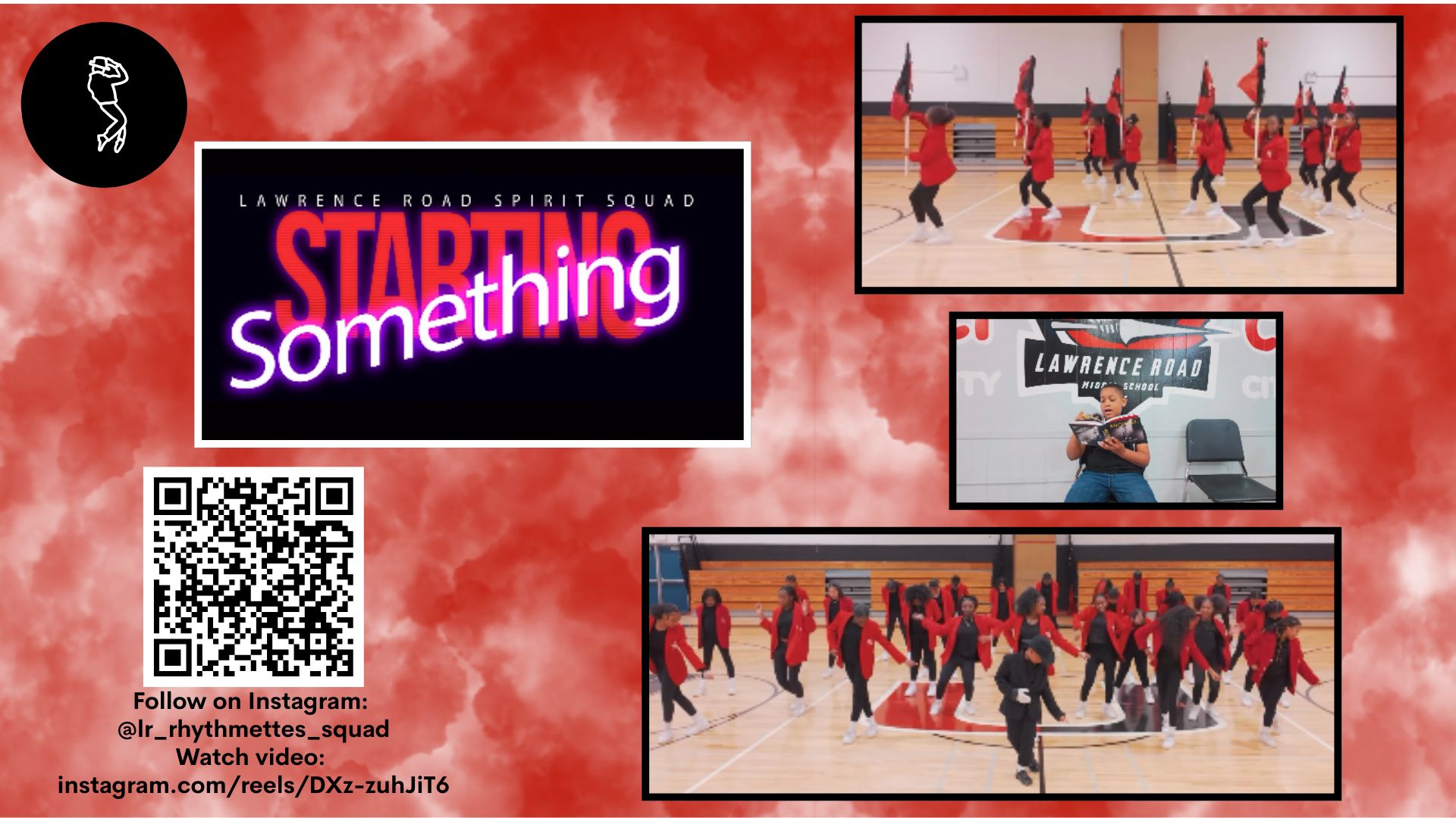spirit squad banner
