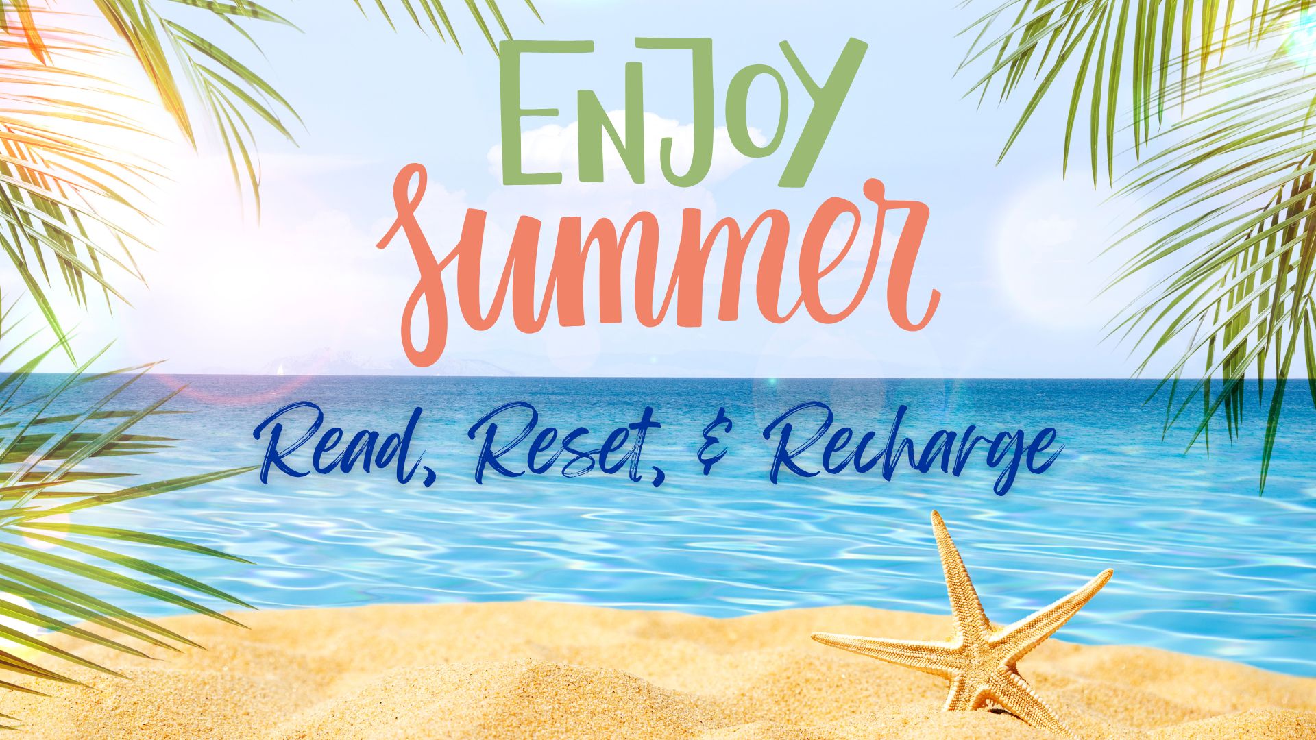summer banner