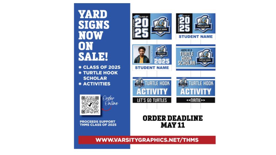 yard signs