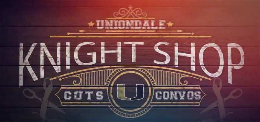 uniondale knight shop cuts and convos