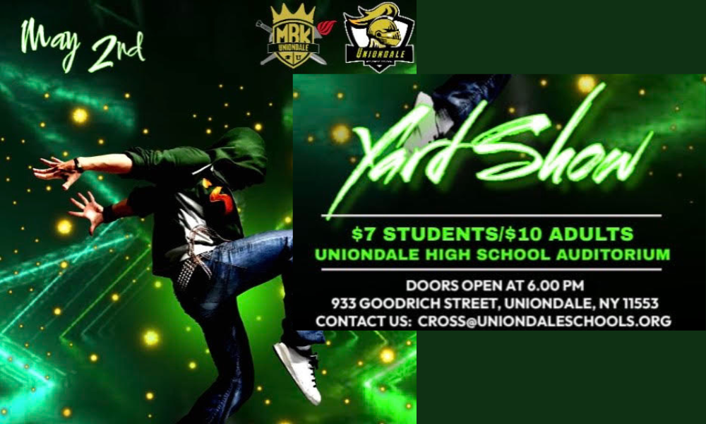 yard show