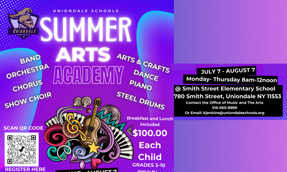 Summer Arts