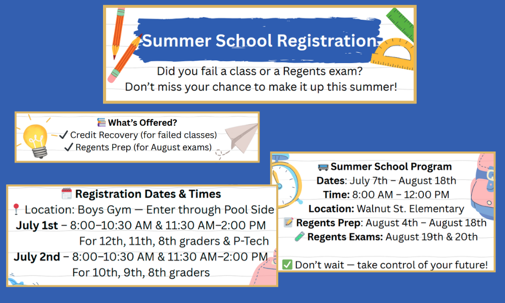 Summer School