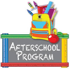 clip art of afterschool program