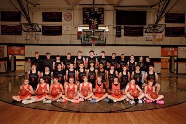 Boys Basketball