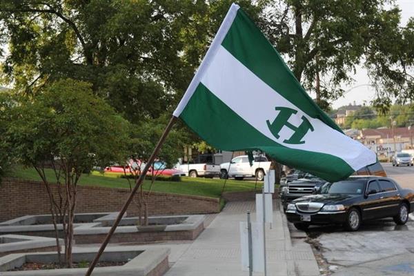 Hornet Flag Project