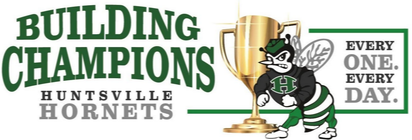 building champions logo