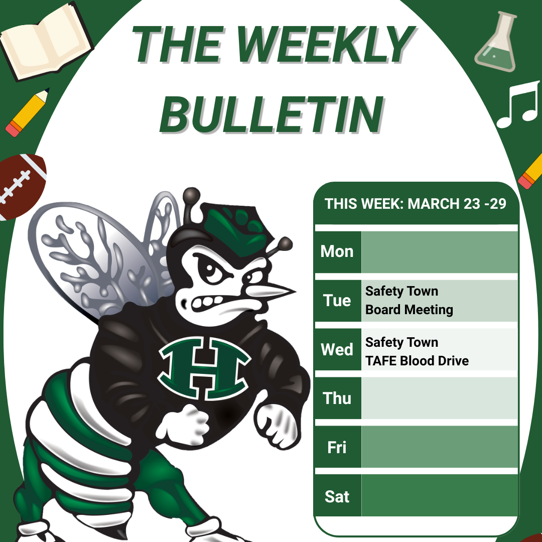 Weekly Bulletin
