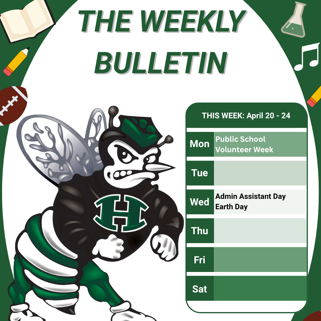 Weekly Bulletin