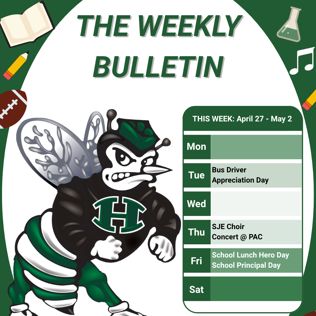 Weekly Bulletin