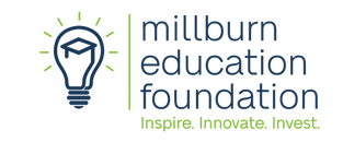 millburn education foundation logo