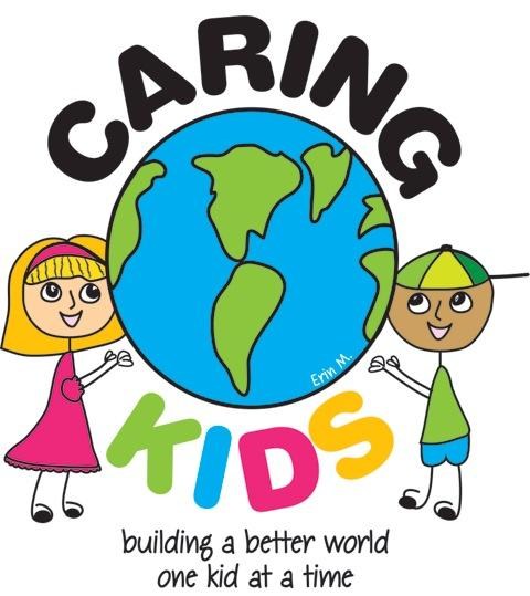 caring kids logo