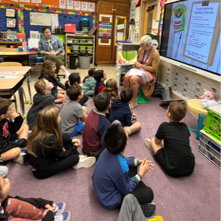 Reading to Students