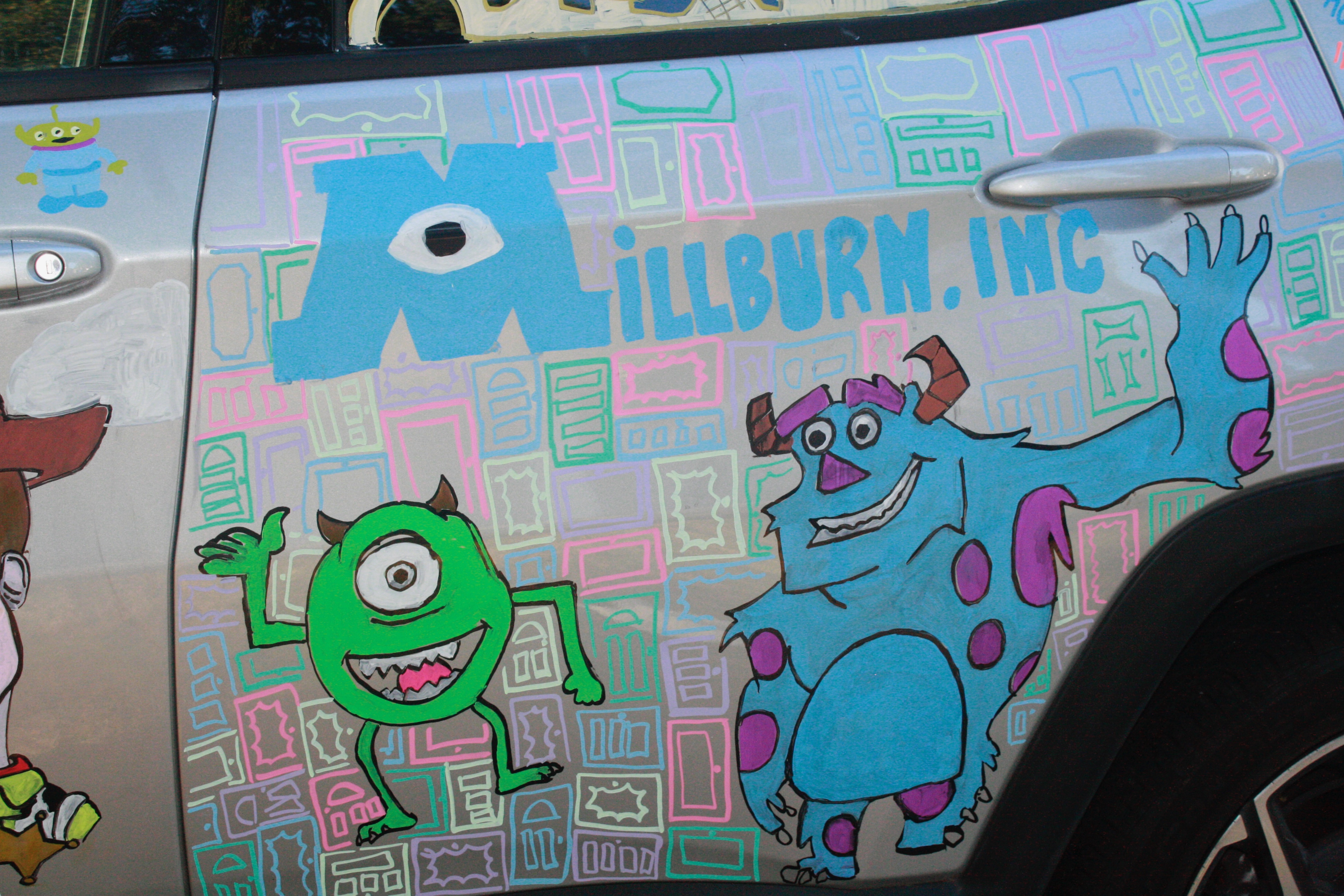 Monsters