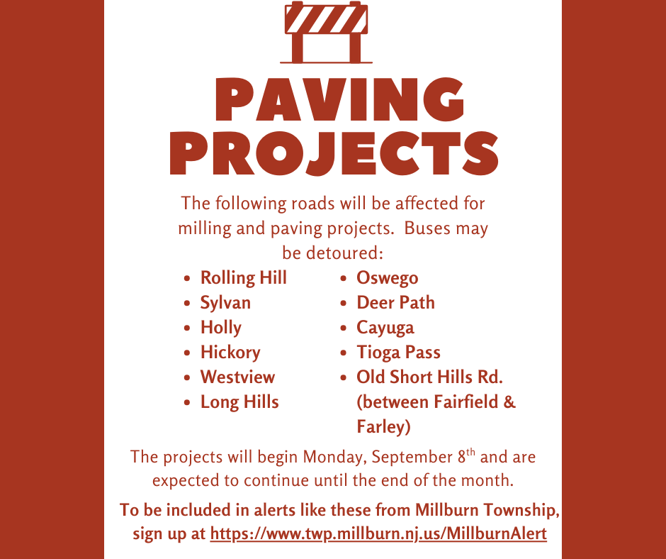road work