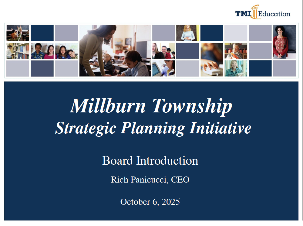 Strategic Planning