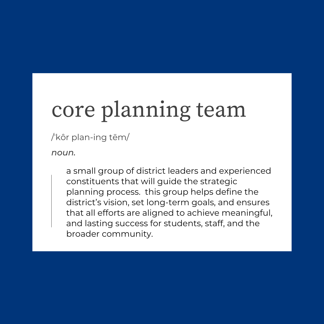 core planning
